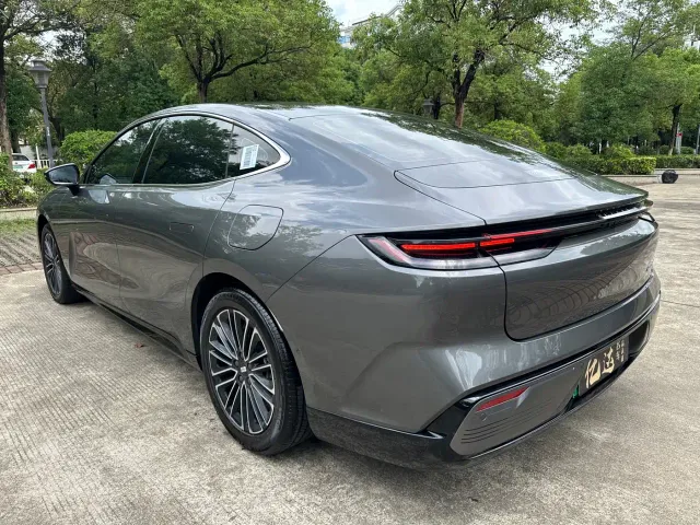 Geely Galaxy Xingyao 8 — Фото автомобиля 12