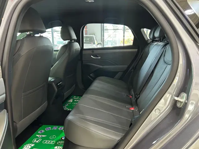 BYD Qin PLUS — Фото автомобиля 5