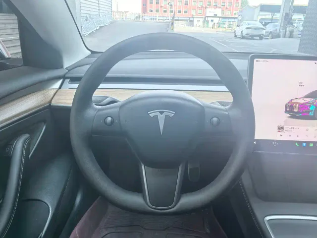 Tesla Model 3 — Фото автомобиля 16