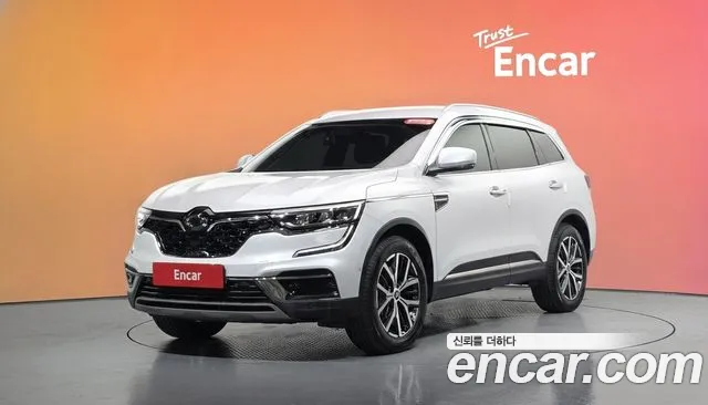 Фотография автомобиля — Renault Korea QM6