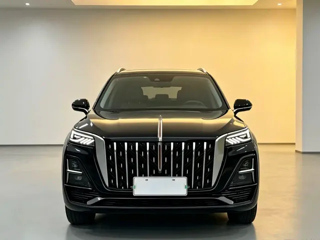 Hongqi HS5 — Фото автомобиля 2