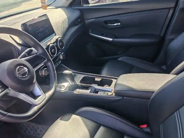 Nissan Sylphy — Фото автомобиля 4