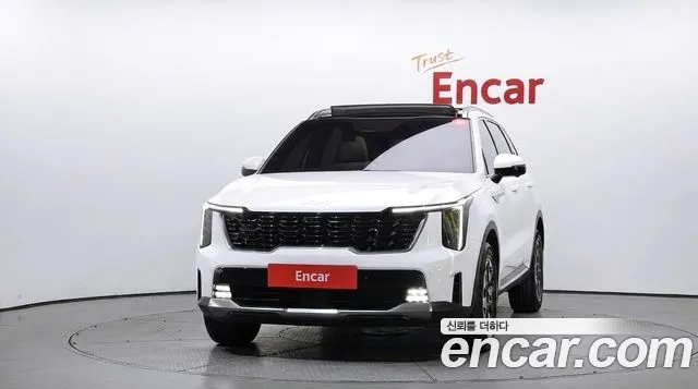 Kia Sorento 4th Gen — Фото автомобиля 3