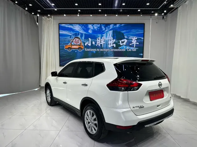 Nissan X-Trail — Фото автомобиля 6