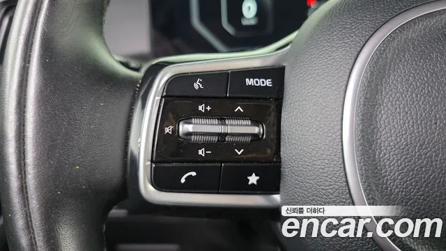Kia Sorento Новый Sorento 4 поколение Бензин 2.5T 2WD — Фото автомобиля 14