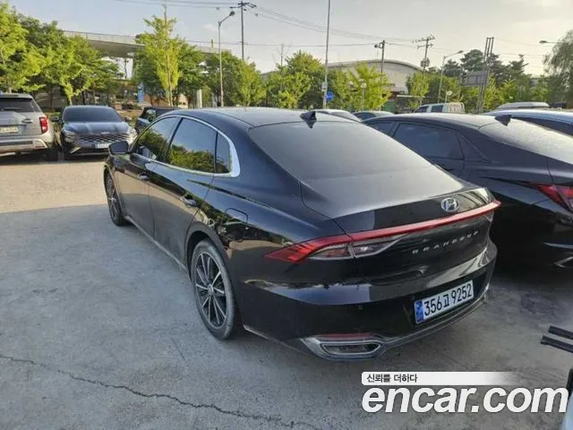 Hyundai Grandeur Новый Grandeur IG — Фото автомобиля 5