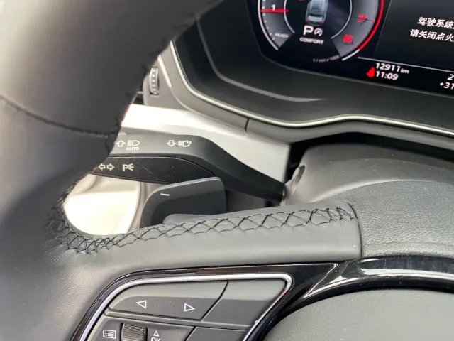 Audi A4L — Фото автомобиля 20