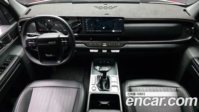 Kia Tasman Tasman 2.5T Бензин 2WD — Фото автомобиля 7