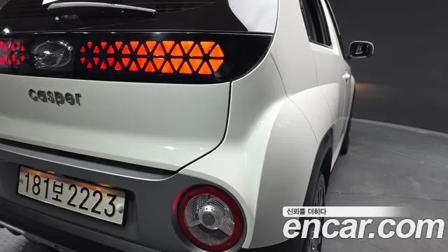 Hyundai Casper — Фото автомобиля 8