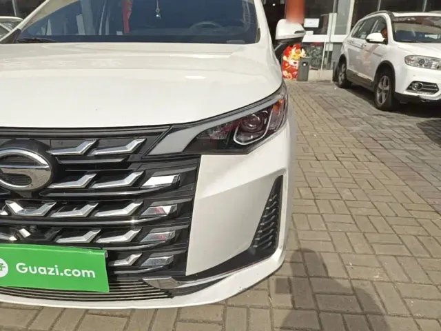 GAC Trumpchi M6 — Фото автомобиля 23