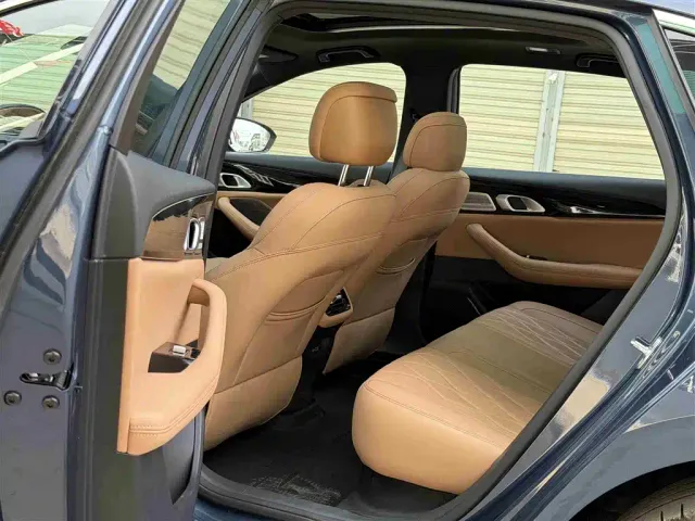 Geely Galaxy A7 — Фото автомобиля 8