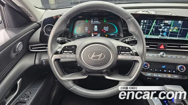 Hyundai Avante — Фото автомобиля 19
