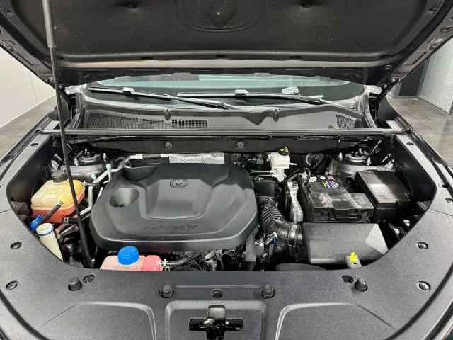 Changan CS75 Plus — Фото автомобиля 18