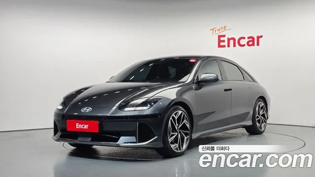 Фотография автомобиля — Hyundai Ioniq 6