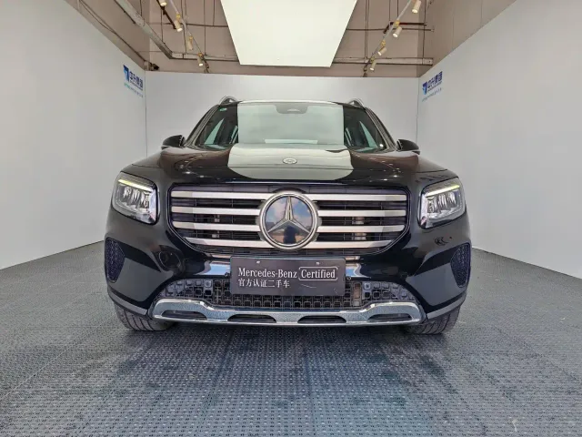 Mercedes-Benz GLB-Class — Фото автомобиля 2