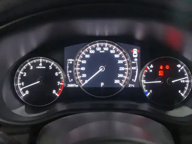 Mazda Axela — Фото автомобиля 13