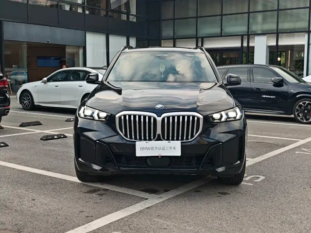 BMW X5 — Фото автомобиля 4