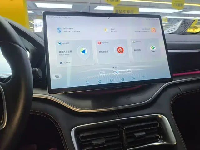 BYD Song PLUS — Фото автомобиля 12