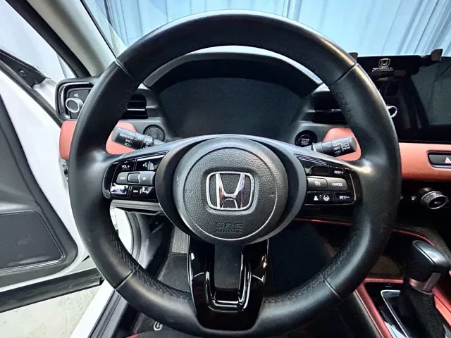 Honda XR-V — Фото автомобиля 6