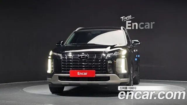 Hyundai Palisade The New Palisade — Фото автомобиля 3