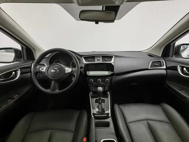 Nissan Sylphy — Фото автомобиля 5