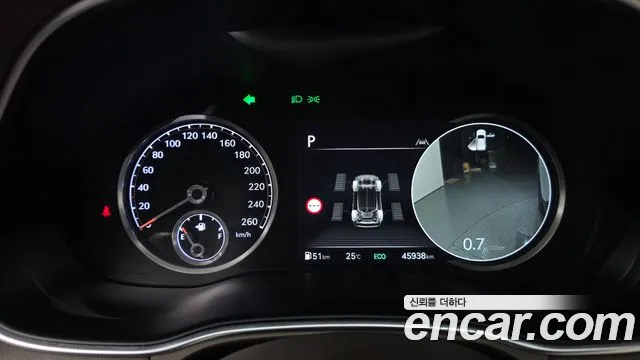 Genesis GV80 3.0 Дизель AWD — Фото автомобиля 8