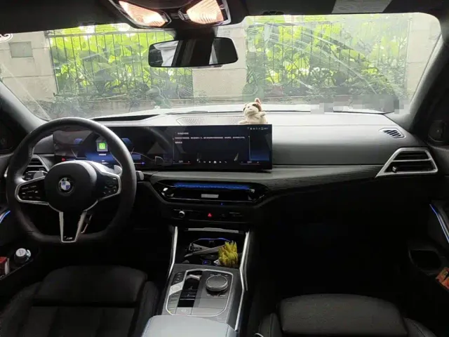 BMW 3 Series — Фото автомобиля 12