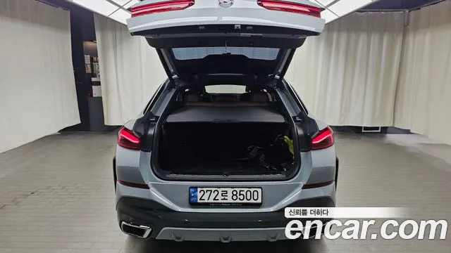 BMW X6 xDrive40i M Sport — Фото автомобиля 17