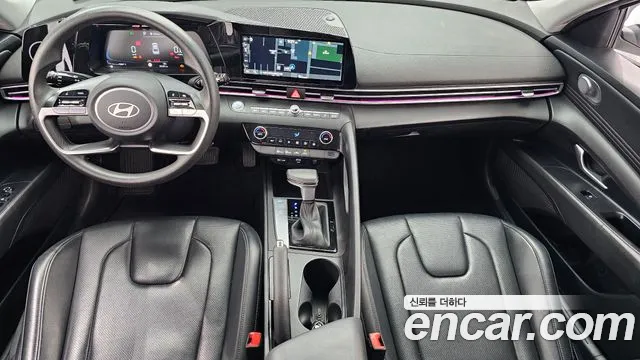 Hyundai Avante — Фото автомобиля 7