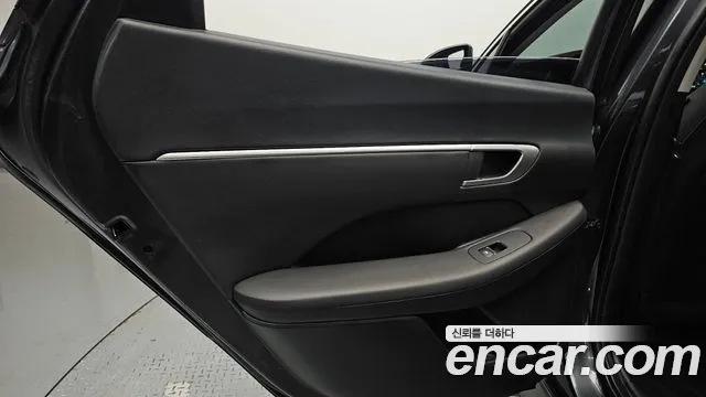 Hyundai Sonata DN8 — Фото автомобиля 14