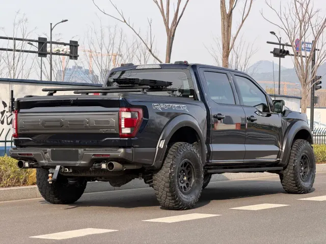 Ford F-150 Raptor — Фото автомобиля 6