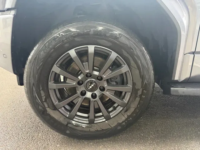 BYD FangChengBao Leopard 5 — Фото автомобиля 5