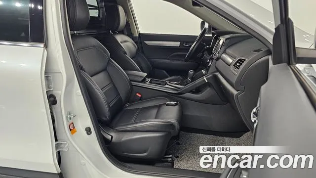 Renault Korea QM6 QM6 (New) — Фото автомобиля 16