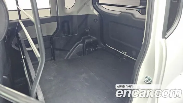 Kia RAY Новый Ray Фургон — Фото автомобиля 30