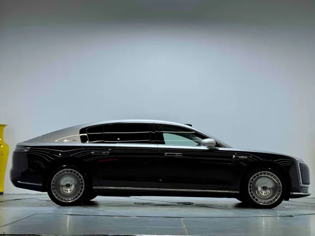 Maextro S800 — Фото автомобиля 21