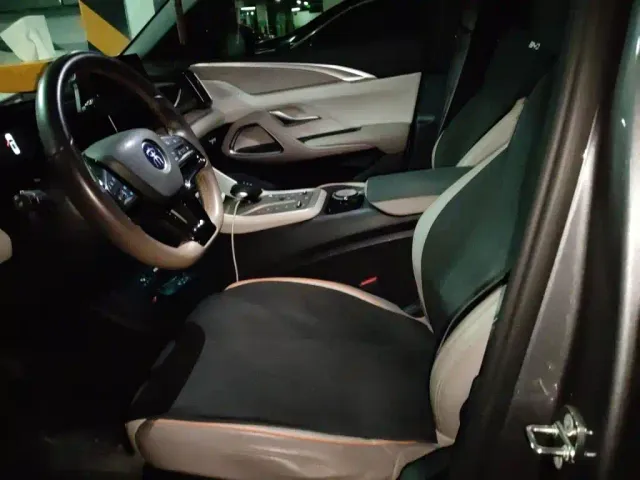 BYD Song Pro — Фото автомобиля 11