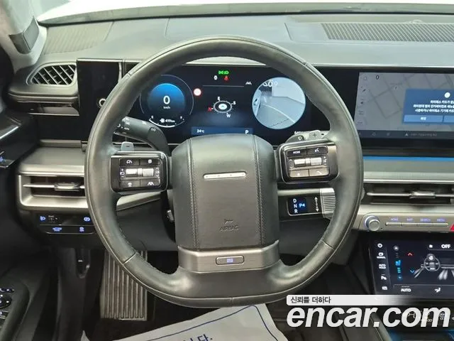 Hyundai Grandeur GN7 — Фото автомобиля 13