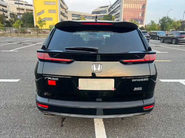 Honda Breeze — Фото автомобиля 6