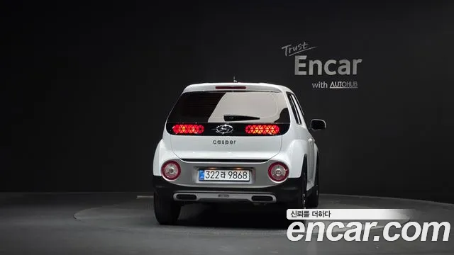 Hyundai Casper — Фото автомобиля 4