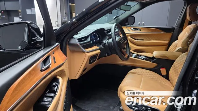 Jeep Cherokee WL — Фото автомобиля 10