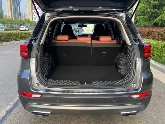 Changan CS75 — Фото автомобиля 15