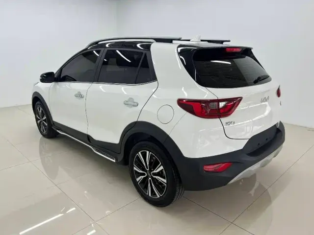 Kia KX1 — Фото автомобиля 6