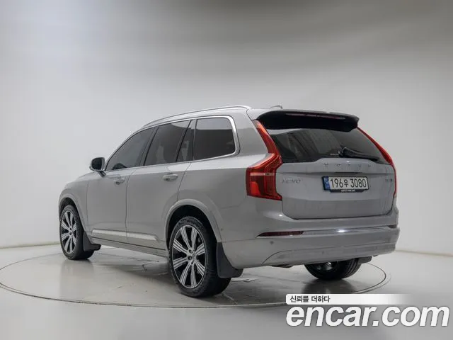 Volvo XC90 2nd Gen — Фото автомобиля 2