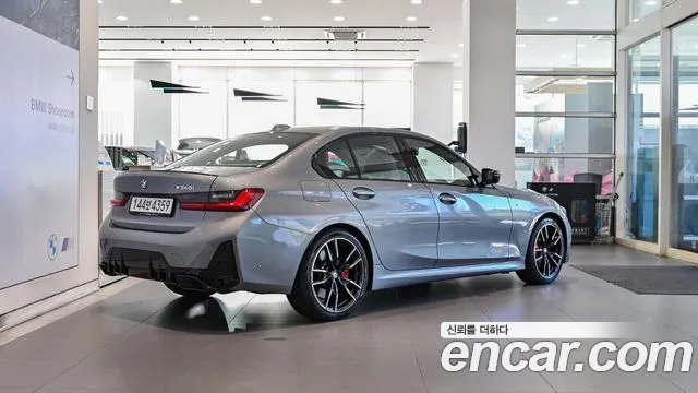 BMW 3 Series G20 — Фото автомобиля 4