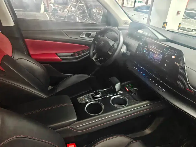 Changan CS55 Plus — Фото автомобиля 11