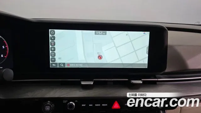 Kia Canival Carnival 4 поколение 9 мест Prestige — Фото автомобиля 11