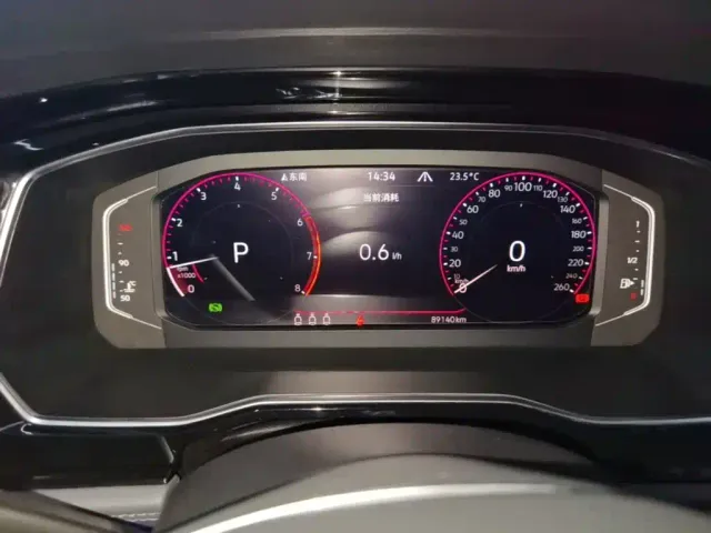 Volkswagen Sagitar — Фото автомобиля 11