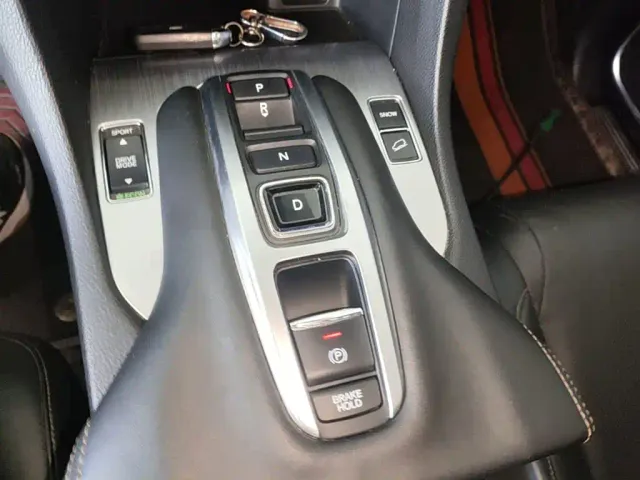 Honda Avancier — Фото автомобиля 13