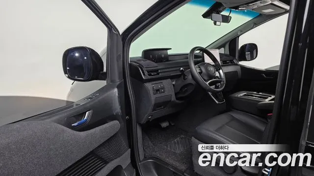 Hyundai Staria Staria L3.5 Tourer 9 мест — Фото автомобиля 10