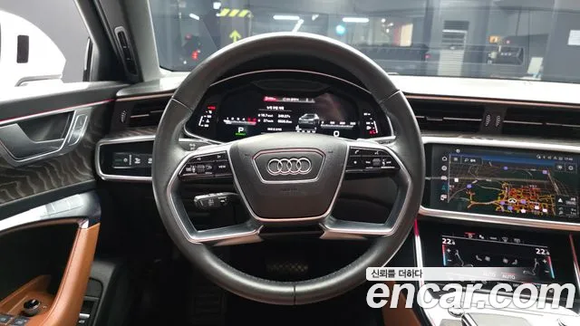 Audi A6 C8 — Фото автомобиля 13